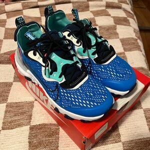 Nike React Vision